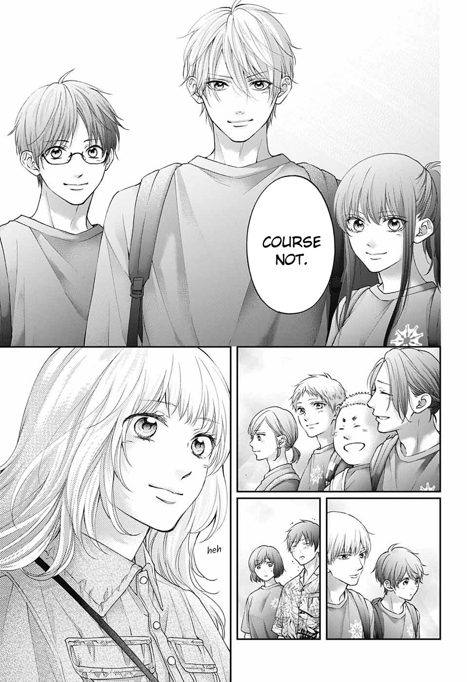 Kono Oto Tomare!, Chapter 116 image 12